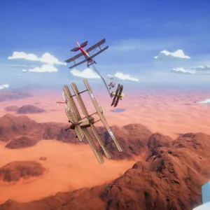 Red Wings: Aces of the Sky [PS4] - изображение 3