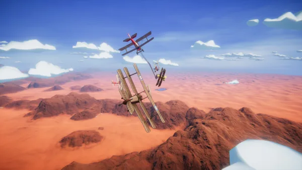Red Wings: Aces of the Sky [PS4] - изображение 3