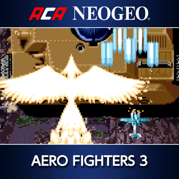 ACA NEOGEO AERO FIGHTERS 3 [PS4] - изображение 1