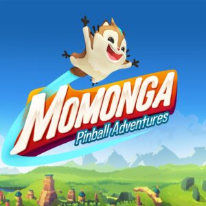 Momonga Pinball Adventures [PS4]