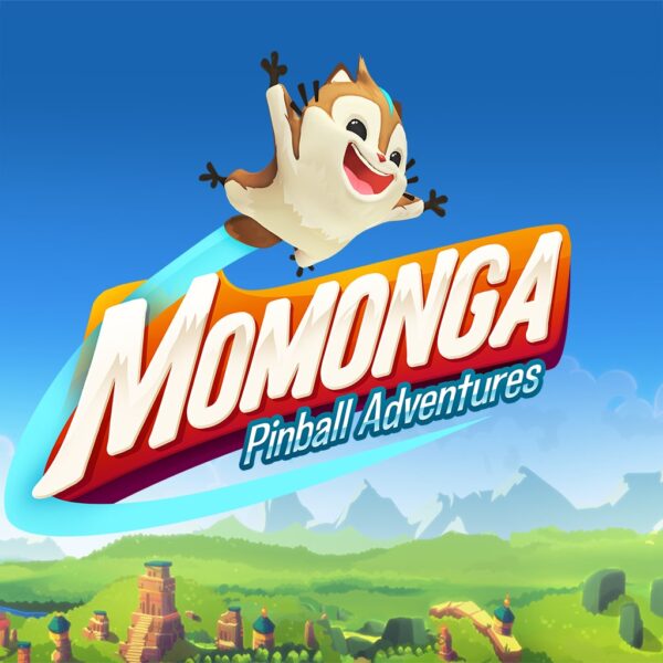 Momonga Pinball Adventures [PS4]