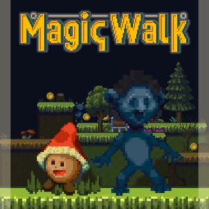 Magic Walk [PS4]