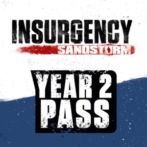 Insurgency: Sandstorm - Year 2 Pass []