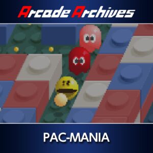 Arcade Archives PAC-MANIA [PS4]