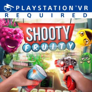 Shooty Fruity [PS4]