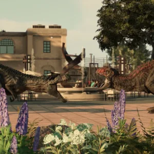 Jurassic World Evolution 2: Dominion Malta Expansion [PS4,&nbsp;PS5] - изображение 2