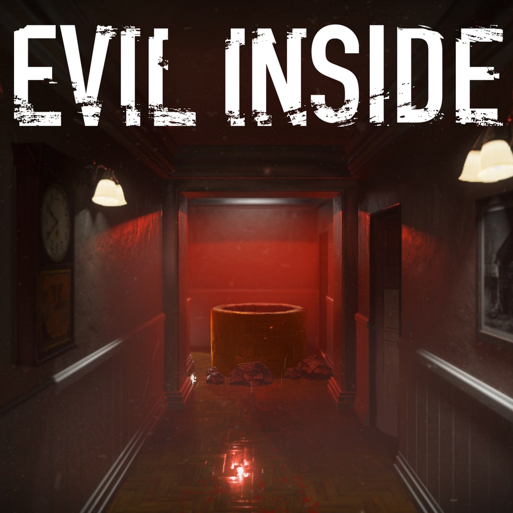 Evil Inside [PS5] cover