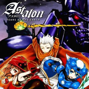 Astalon: Tears Of The Earth [PS4]