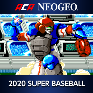 ACA NEOGEO 2020 SUPER BASEBALL [PS4]