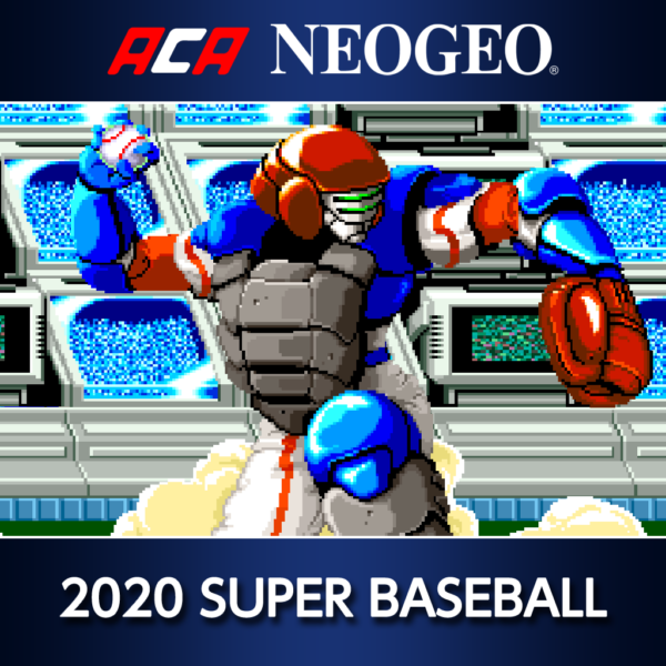 ACA NEOGEO 2020 SUPER BASEBALL [PS4] - изображение 1