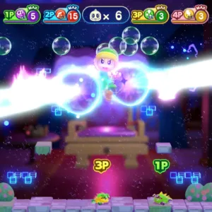 Bubble Bobble 4 Friends: The Baron Is Back! [PS4] - изображение 2