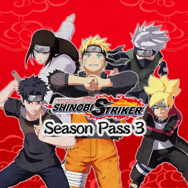 NARUTO TO BORUTO: SHINOBI STRIKER Season Pass 3 [PS4]