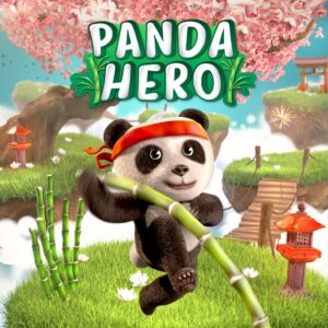 Panda Hero Remastered [PS5]