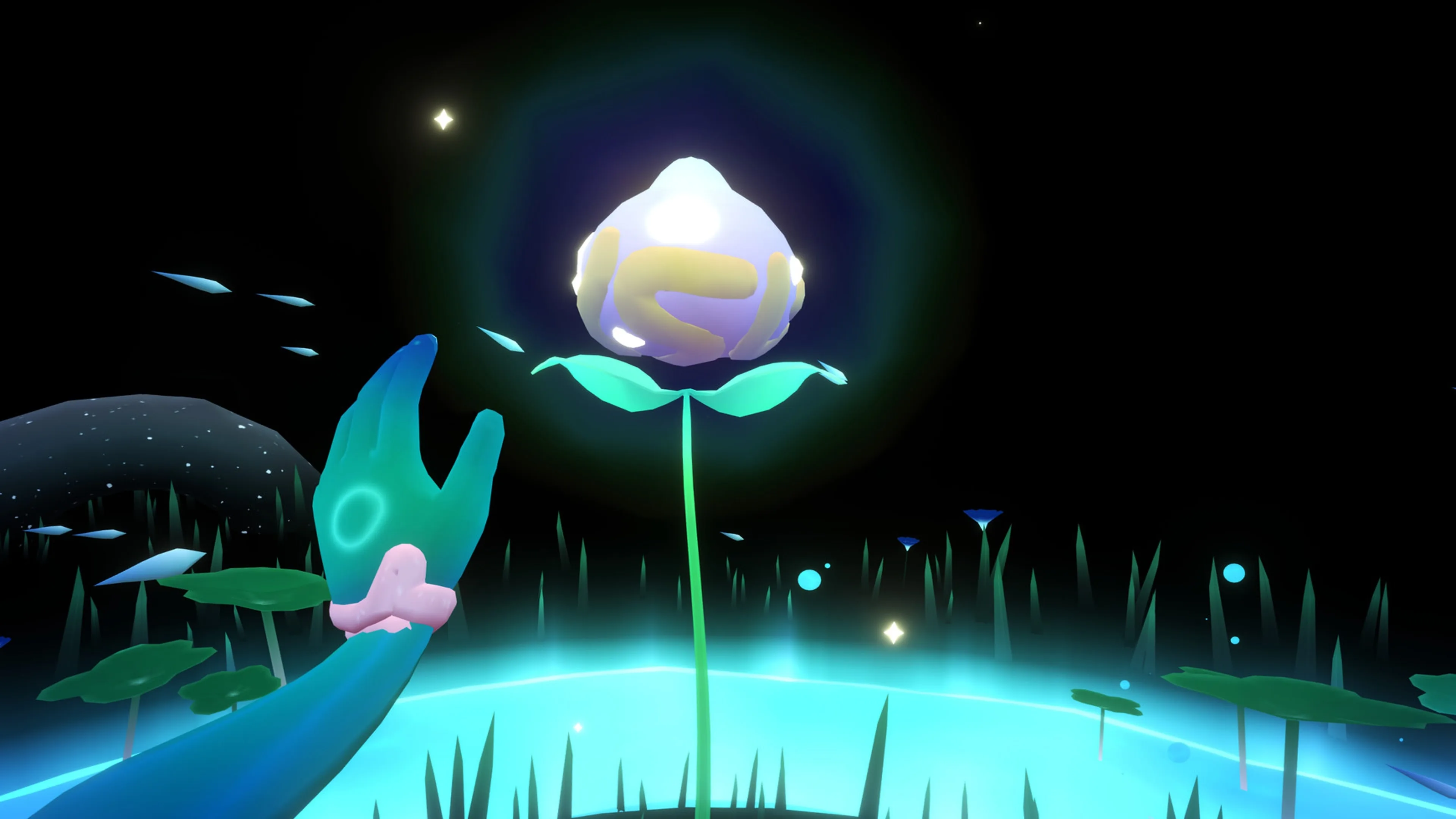 Fujii - A Magical Gardening Adventure [PS4] - изображение 4