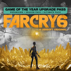 Far Cry 6 Game of the Year Upgrade Pass [PS4, PS5]