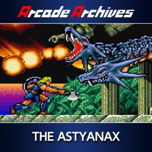 Arcade Archives THE ASTYANAX [PS4]