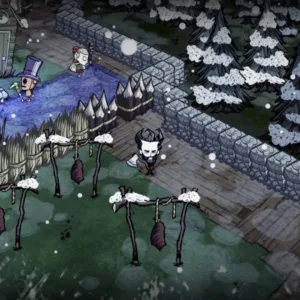 Don't Starve Mega Pack 2020 [PS4] - изображение 4