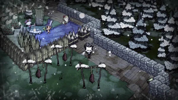 Don't Starve Mega Pack 2020 [PS4] - изображение 4