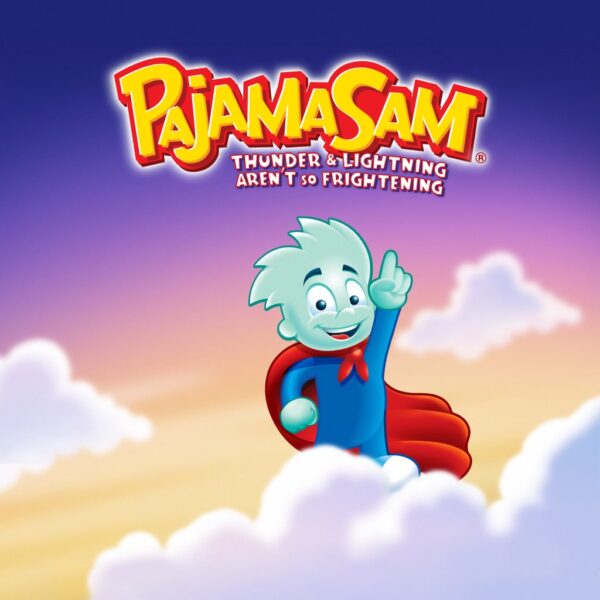Pajama Sam 2: Thunder and Lightning Aren't so Frightening [PS4]