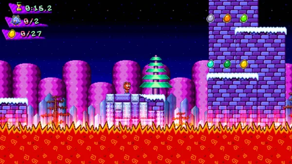 Panic Porcupine [PS4] - изображение 3