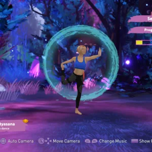 YOGA MASTER - Magic Atmosphere Bundle [PS4] - изображение 2