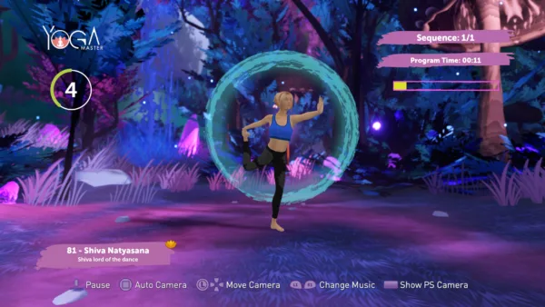 YOGA MASTER - Magic Atmosphere Bundle [PS4] - изображение 2