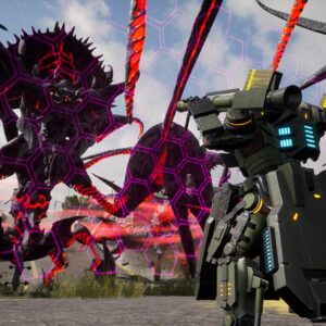 EARTH DEFENSE FORCE: IRON RAIN Ultimate Edition [PS4] - изображение 4