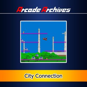 Arcade Archives City CONNECTION [PS4]