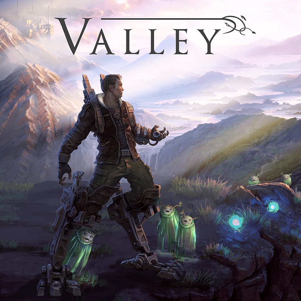 Valley [PS4] cover