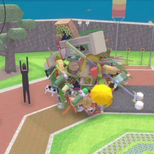 Katamari Damacy REROLL [PS4] - изображение 4