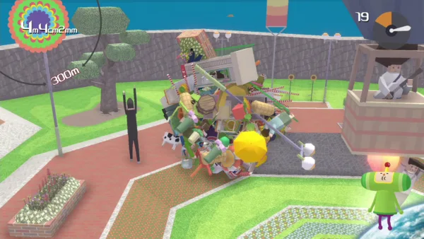Katamari Damacy REROLL [PS4] - изображение 4