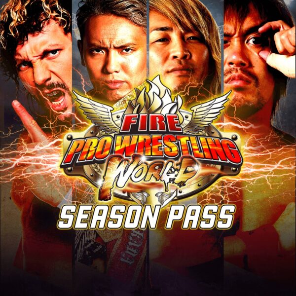 Fire Pro Wrestling World - NJPW Season Pass [PS4]