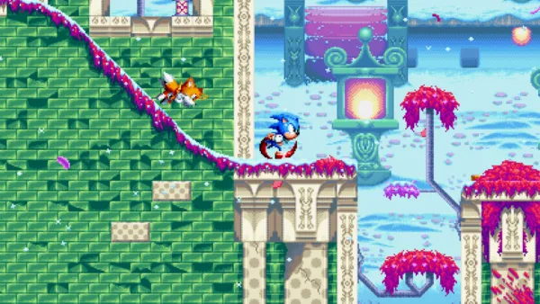 Sonic Mania [PS4] - изображение 3