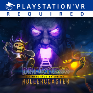 Darkness Rollercoaster - Ultimate Shooter Edition [PS4]