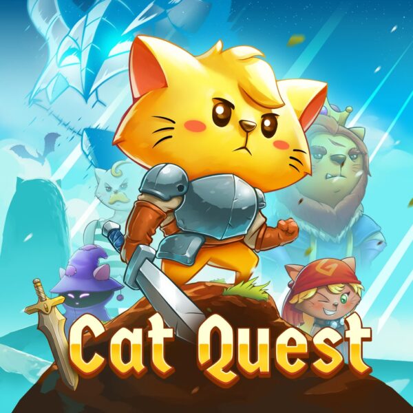 Cat Quest [PS4] - изображение 1