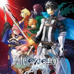 Fate/EXTELLA LINK [PS4]