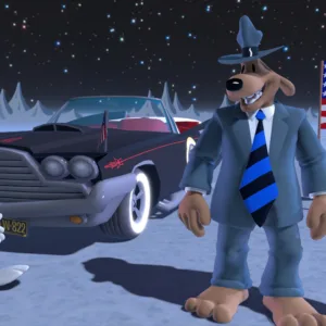 Sam & Max Save the World [PS4] - изображение 2