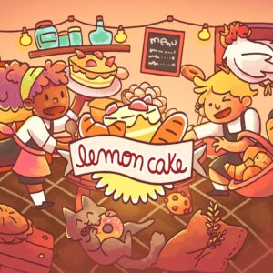 Lemon Cake [PS5]