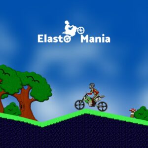 Elasto Mania Remastered [PS4]