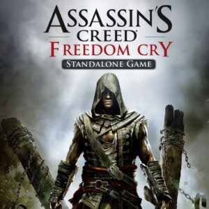 Assassin's Creed Freedom Cry [PS4]