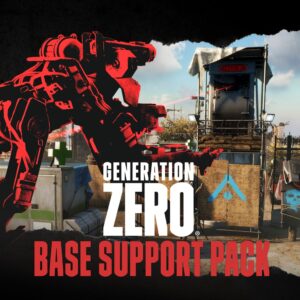 Generation Zero® - Base Support Pack [PS4]