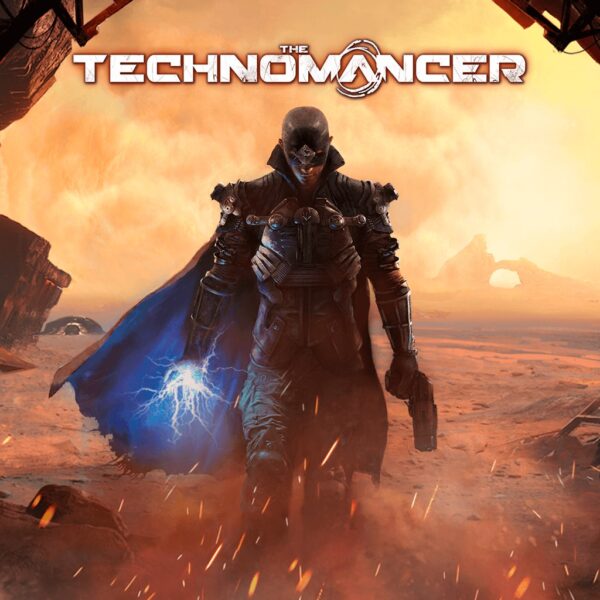 The Technomancer [PS4]