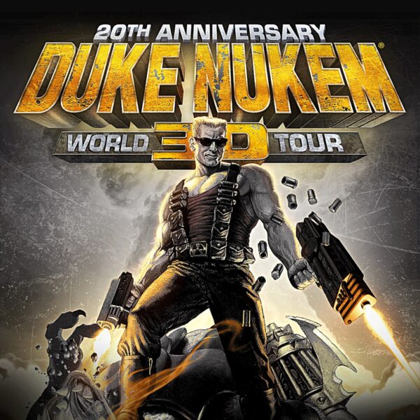 Duke Nukem 3D: 20th Anniversary World Tour [PS4]