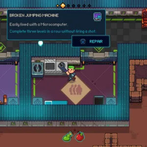 Space Robinson [PS4] - изображение 2