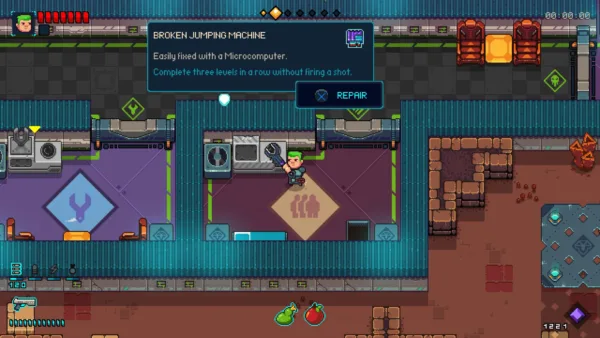 Space Robinson [PS4] - изображение 2