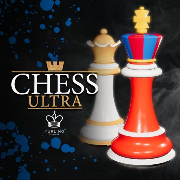 Chess Ultra X Purling London Nette Robinson Art Chess [PS4]