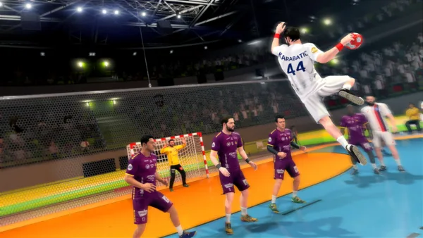 Handball 21 [PS4] - изображение 2