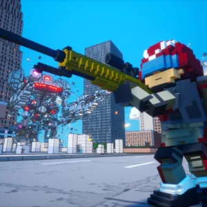 EARTH DEFENSE FORCE:WORLD BROTHERS [PS4] - изображение 3