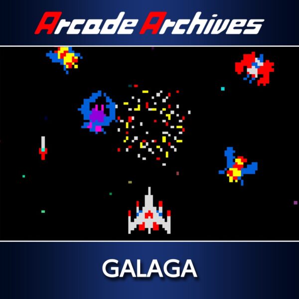 Arcade Archives GALAGA [PS4] - изображение 1