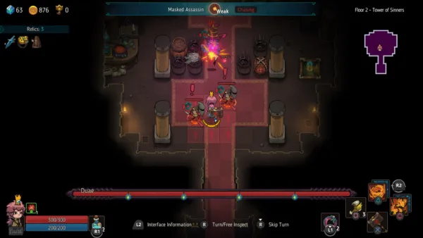 Crown Trick [PS4] - изображение 4
